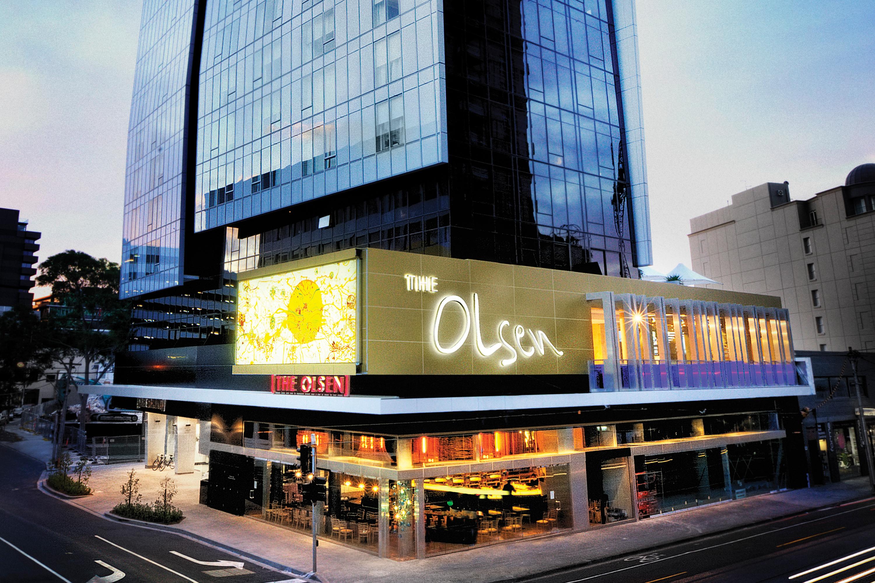 The Olsen Melbourne Art Series Esterno foto The Olsen, 2010