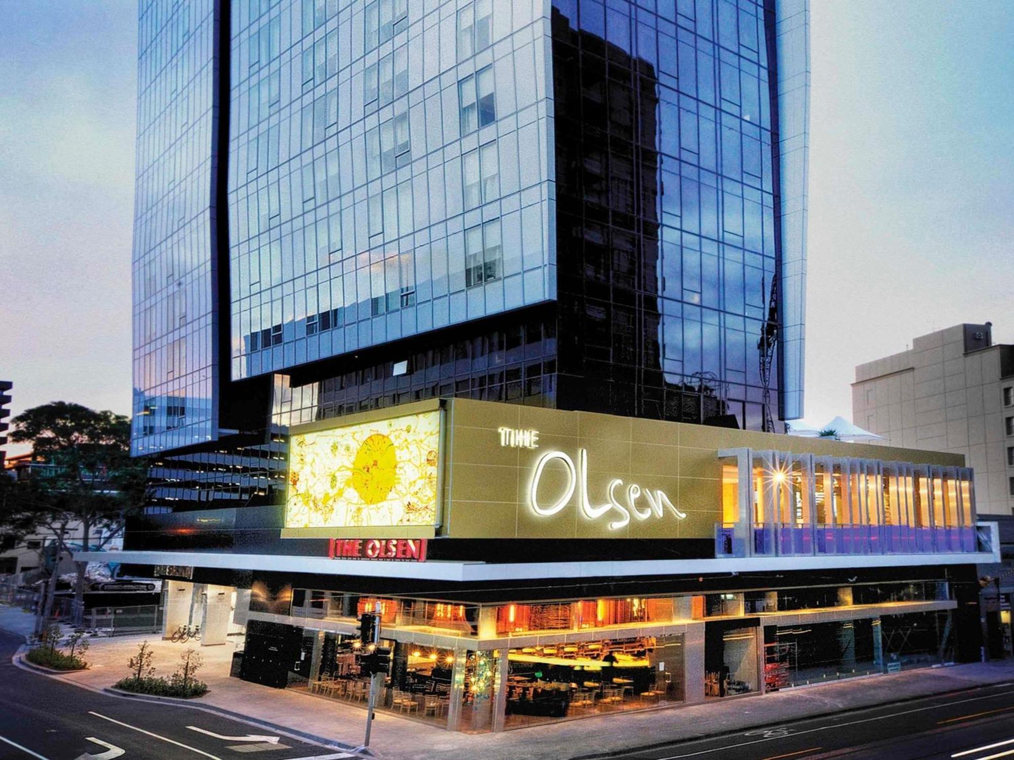 The Olsen Melbourne Art Series Esterno foto